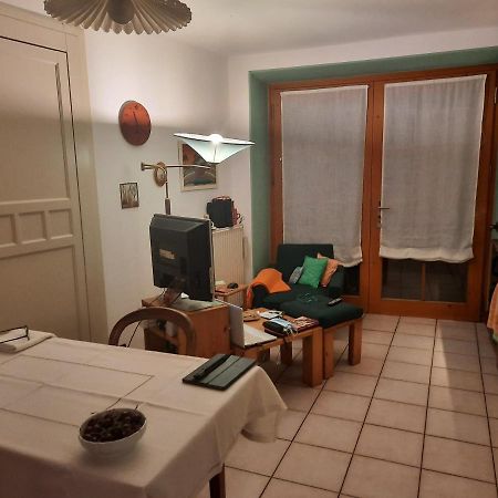 Alla Curva Di Elia Manzoni Malè Exteriér fotografie