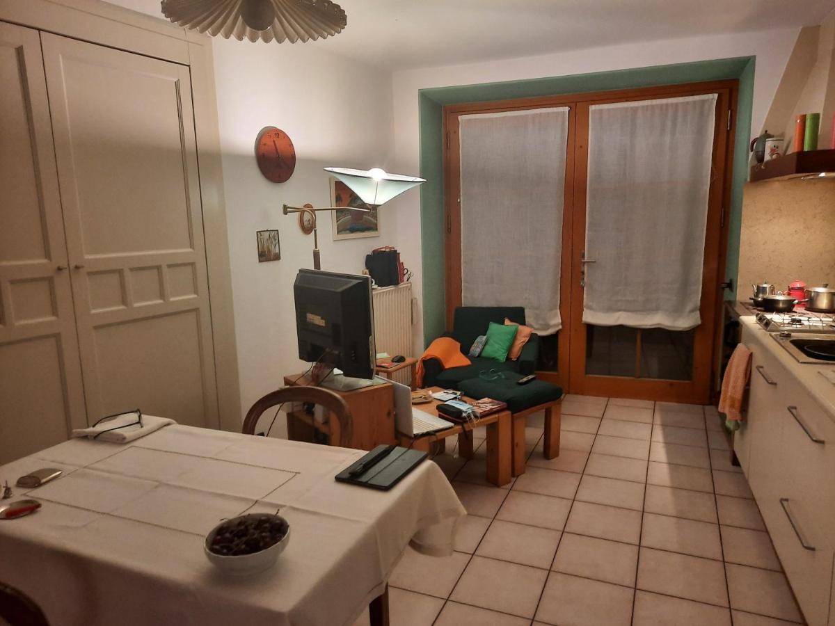 Alla Curva Di Elia Manzoni Malè Exteriér fotografie
